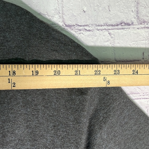 MLB Houston Astros Men's Gray Graph Tee. Size: X-Large - Picture 4 of 10